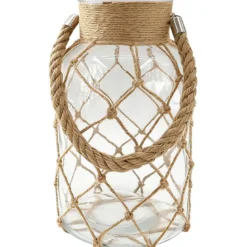 Glasslykt/vase Olivia