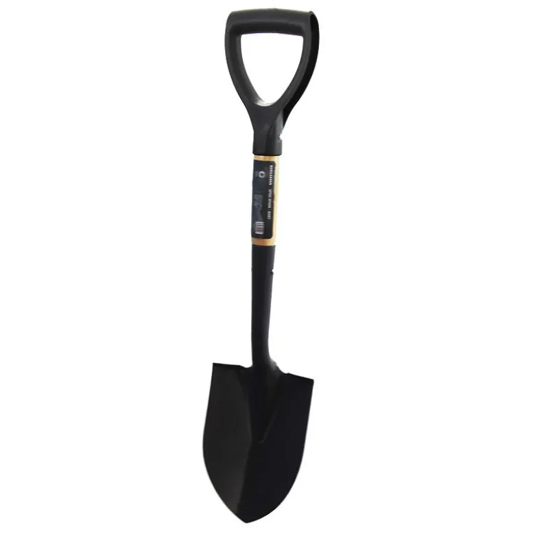 Hagespade kort