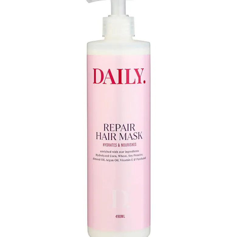 Hair mask