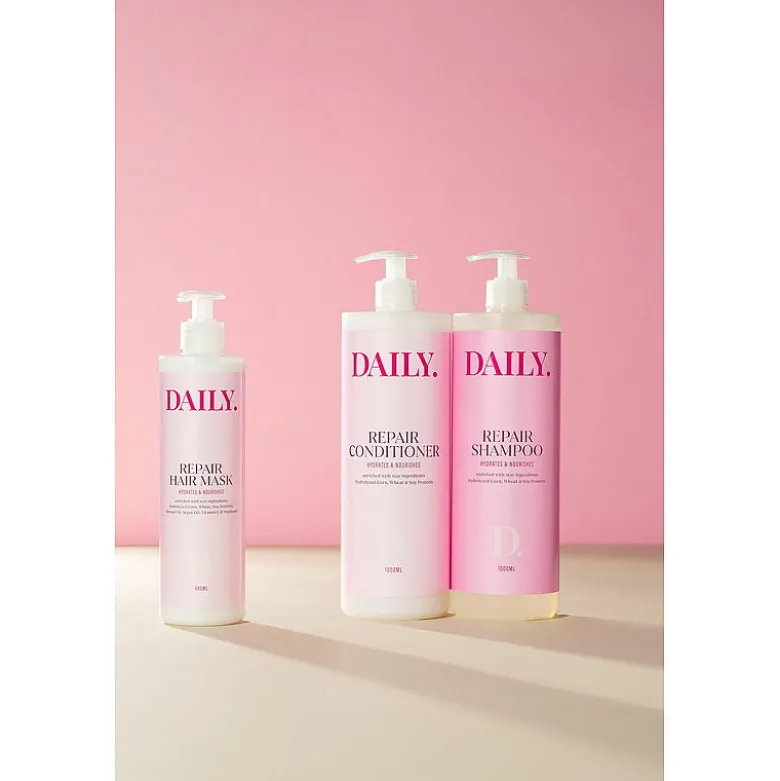Hair mask