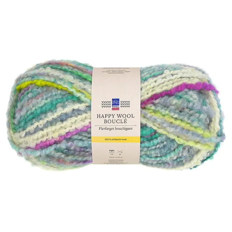 Happy Wool Boucle