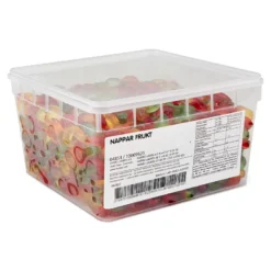 Haribo fruktsutter