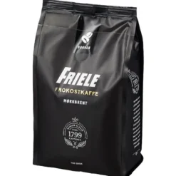 Hele bønner Friele
