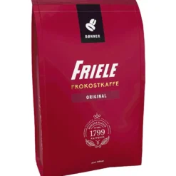 Hele bønner Friele