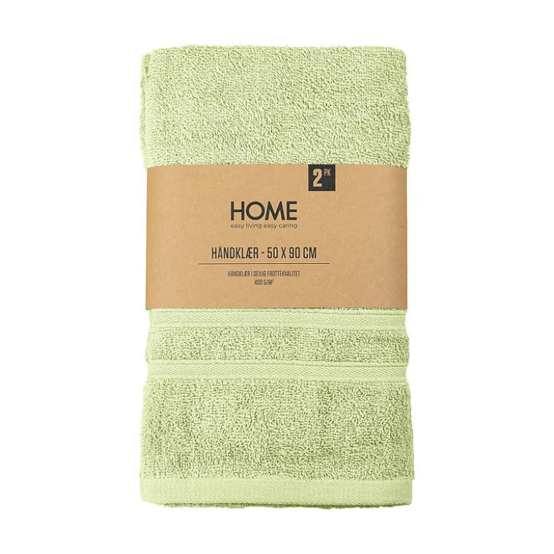 Håndkle Villa 2-pk
