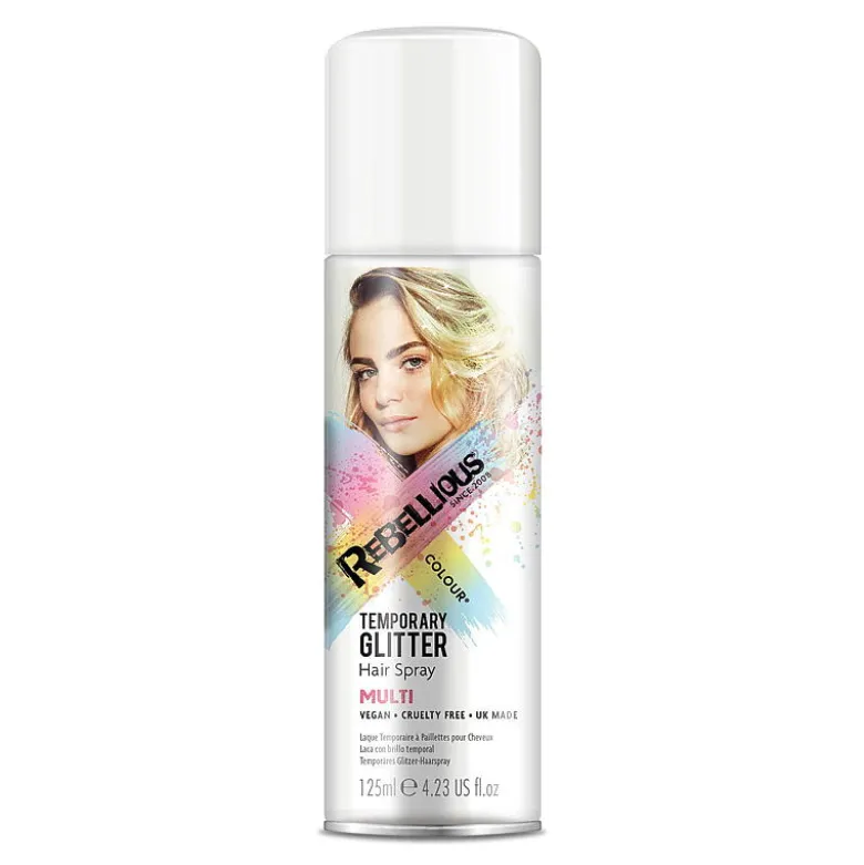 Hårfargespray