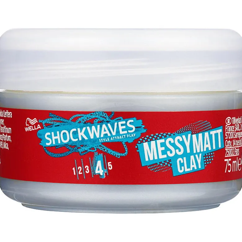 Hårvoks 75 ml