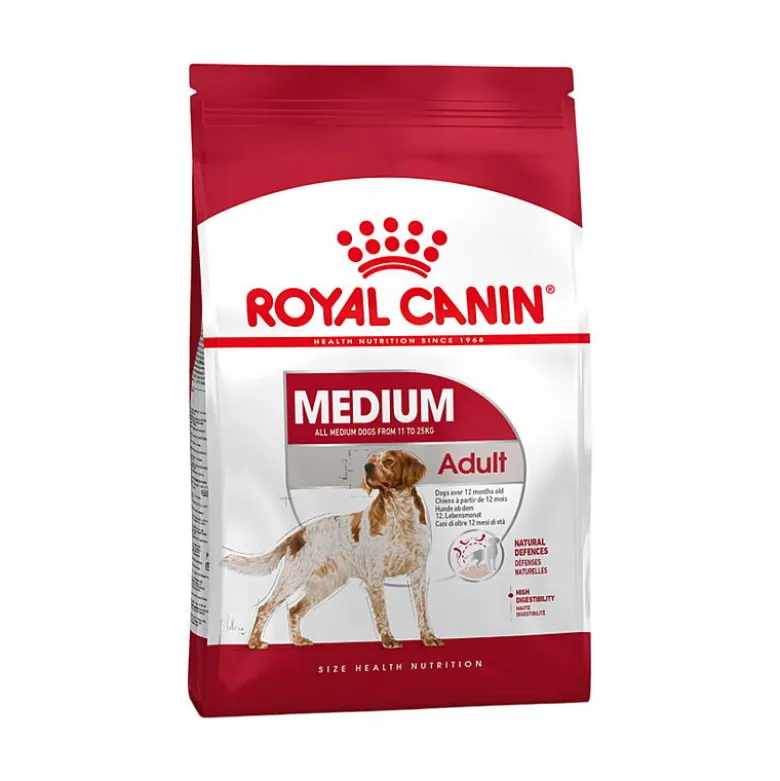 Hundemat 15 kg