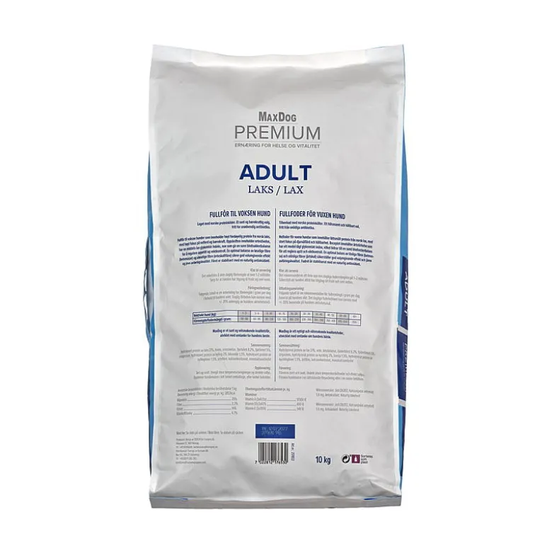 Hundemat 10 kg
