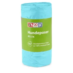 Hundepose 40 stk