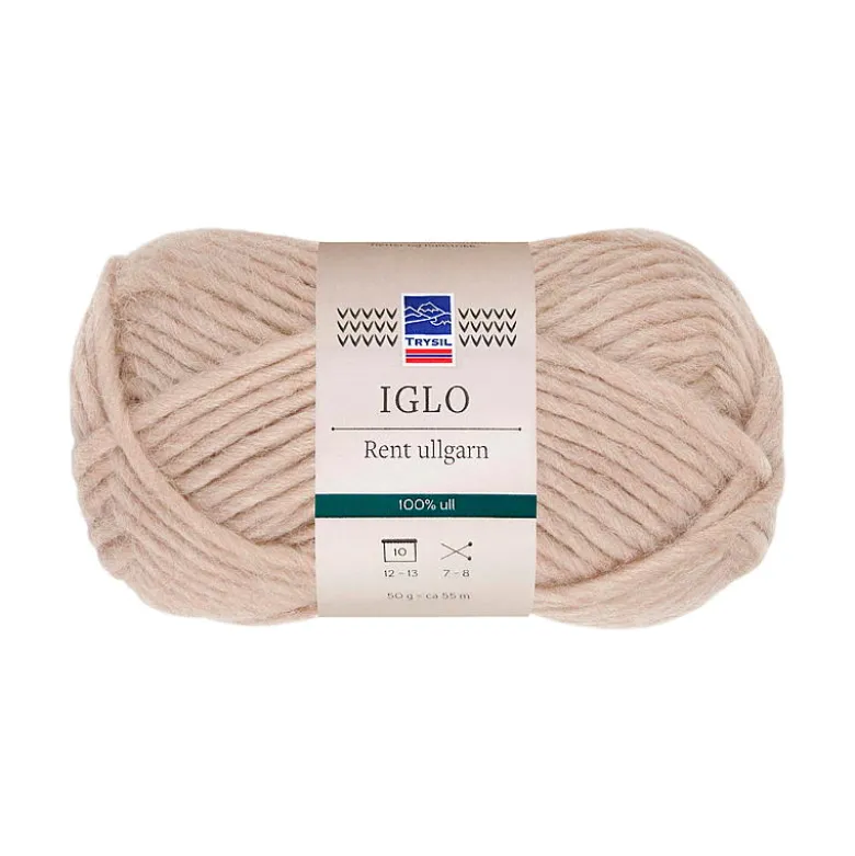 Iglo ullgarn