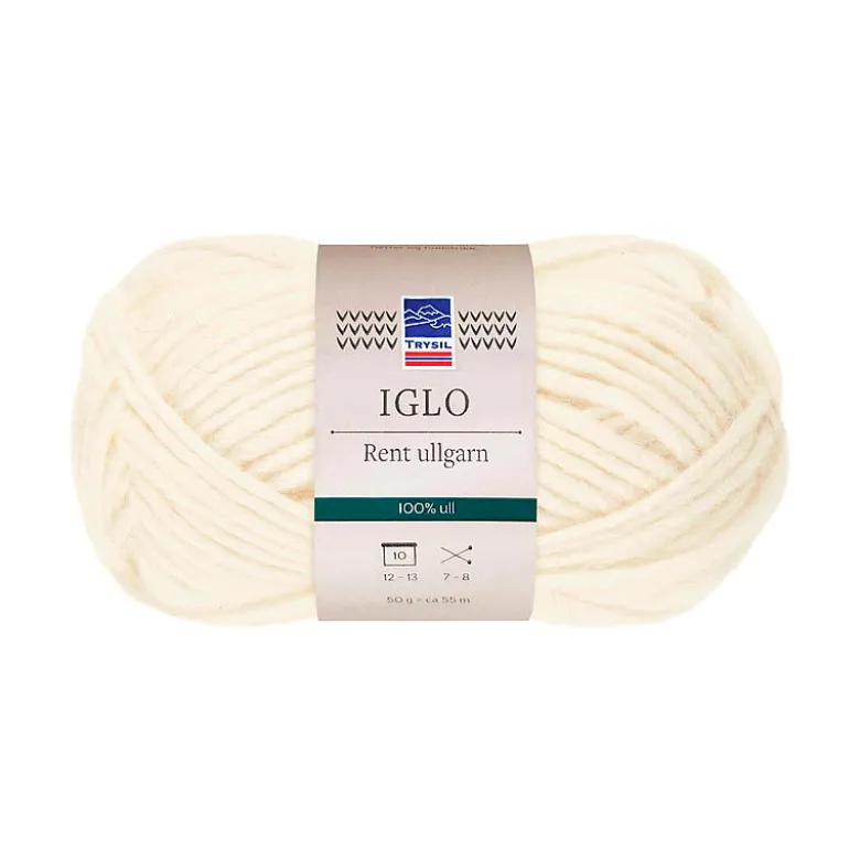 Iglo ullgarn
