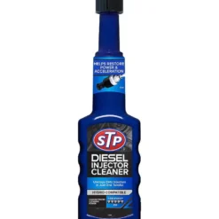 Injector cleaner