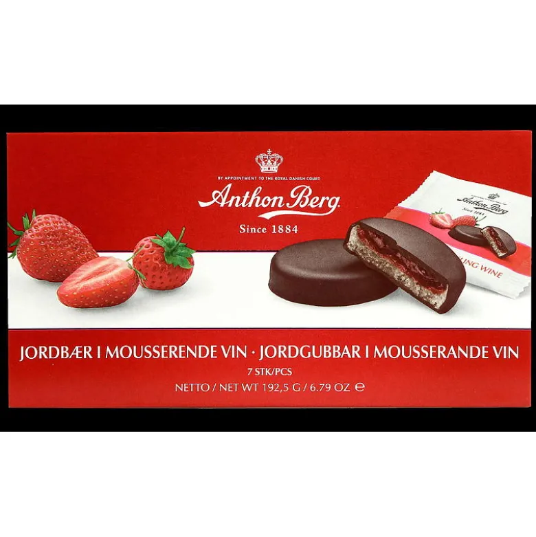 Jordbær
