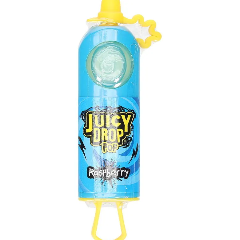 Juicy drop pop