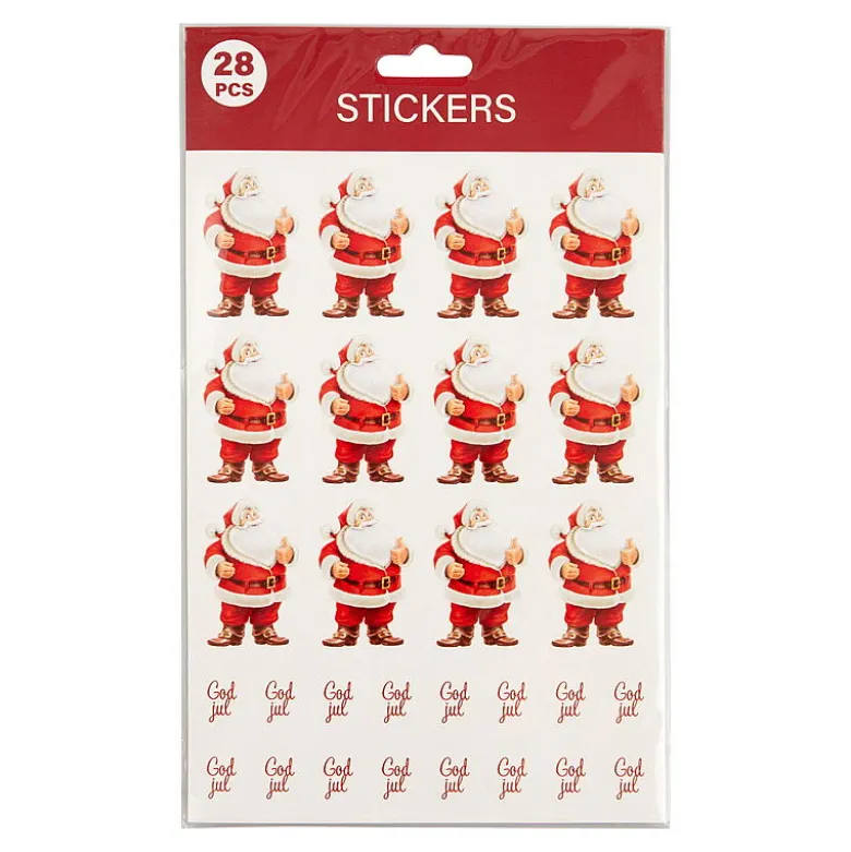 Julestickers