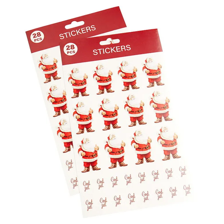 Julestickers