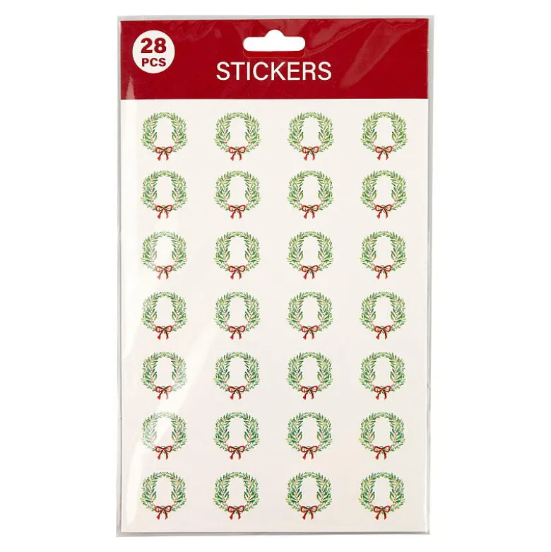 Julestickers