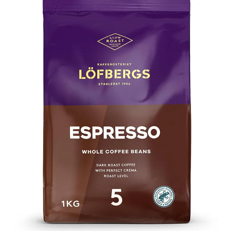 Kaffebønner