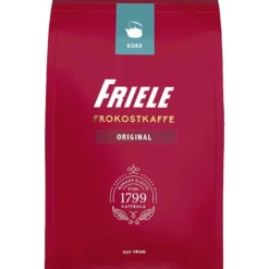 Kaffe Friele kokemalt