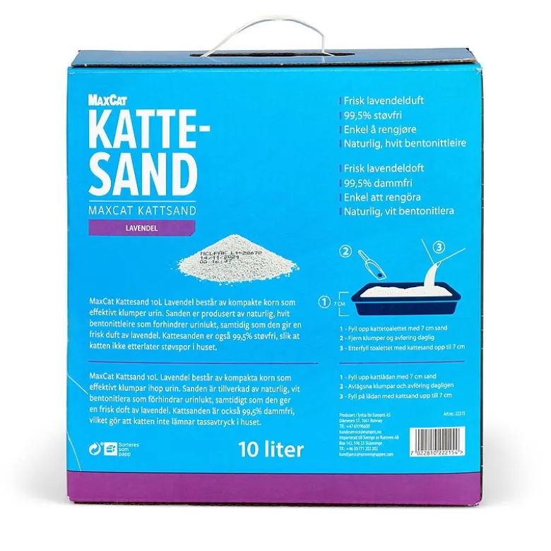 Kattesand