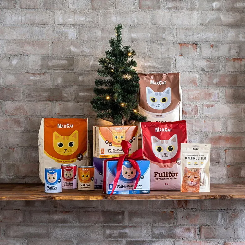 Kattesnacks