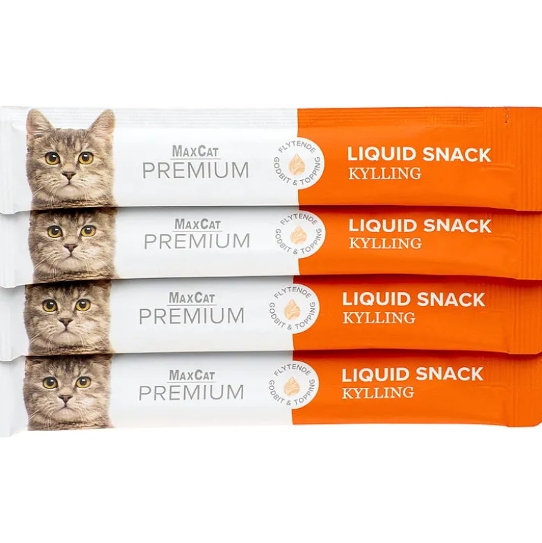 Kattesnacks 4x14 g