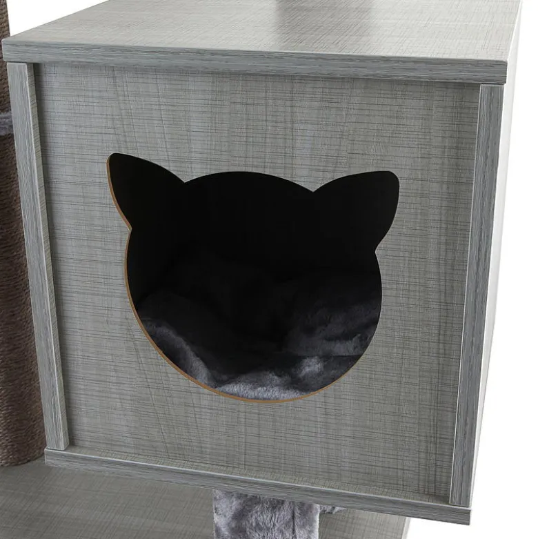 Kattetre 84 cm