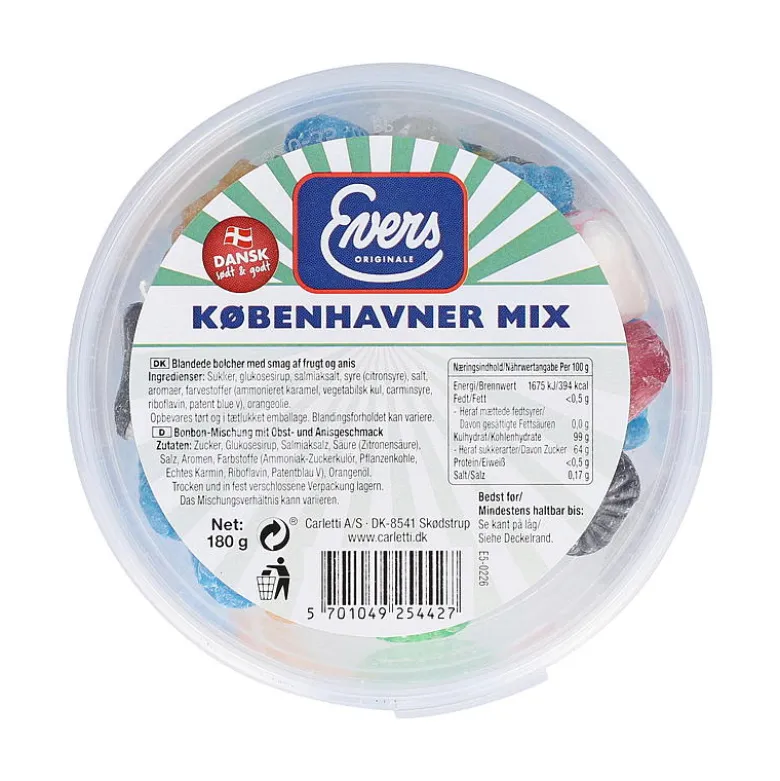 Københavner mix