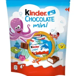 Kinder chocolate