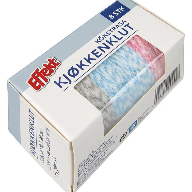 Kjøkkenklut