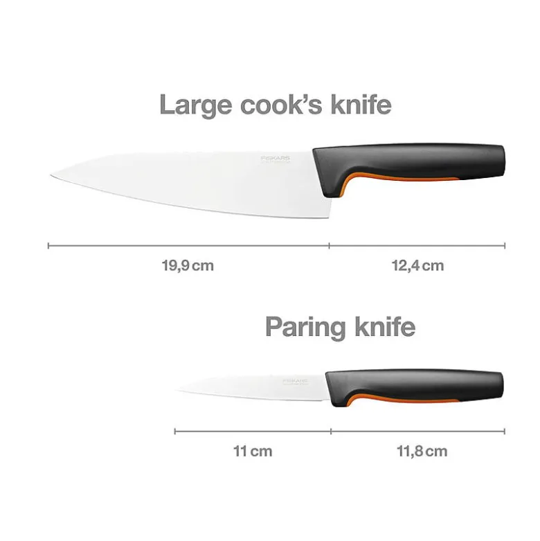 Knivsett 2 kniver