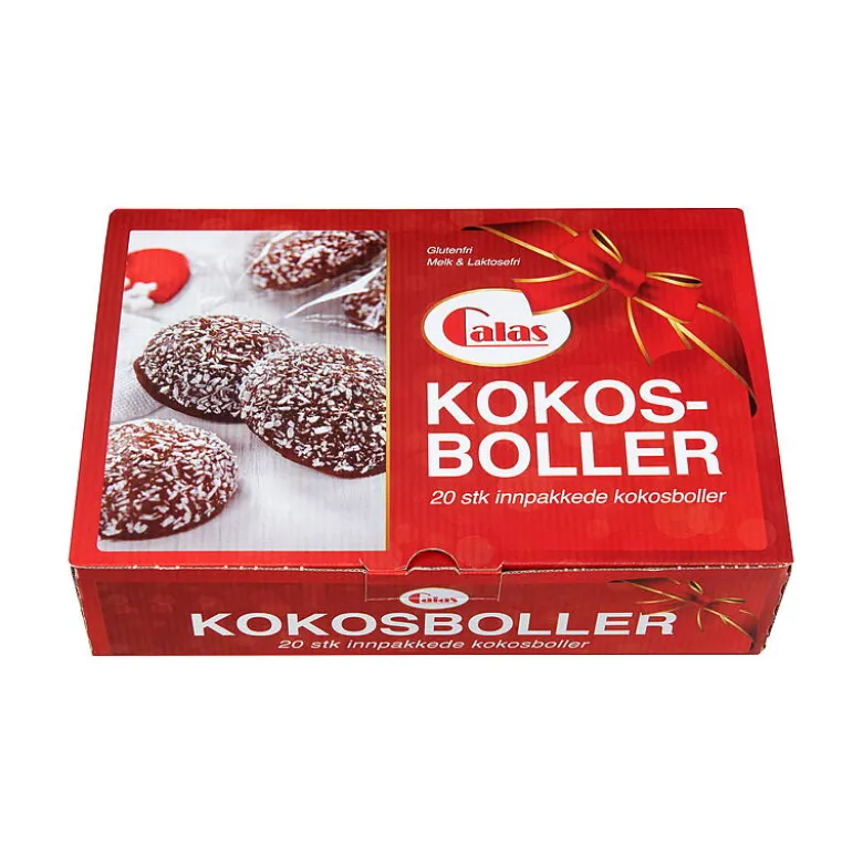Kokosboller