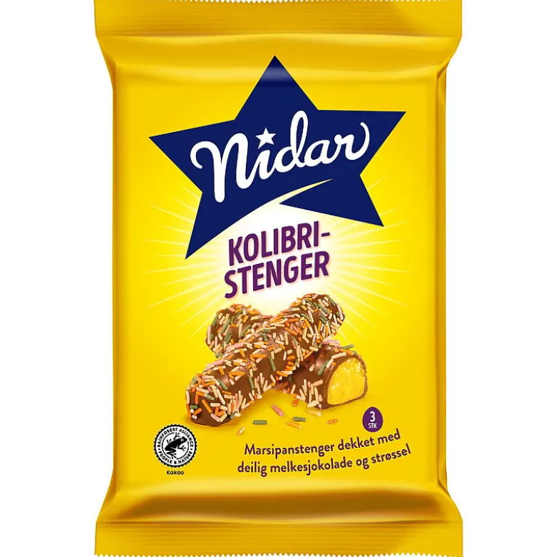 Kolibristenger