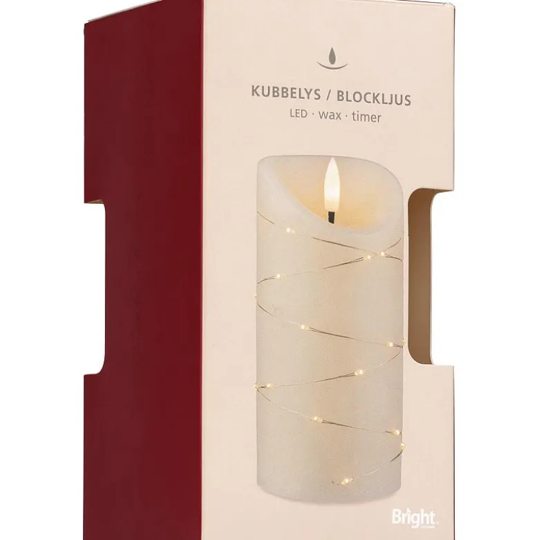 Kubbelys 15 cm