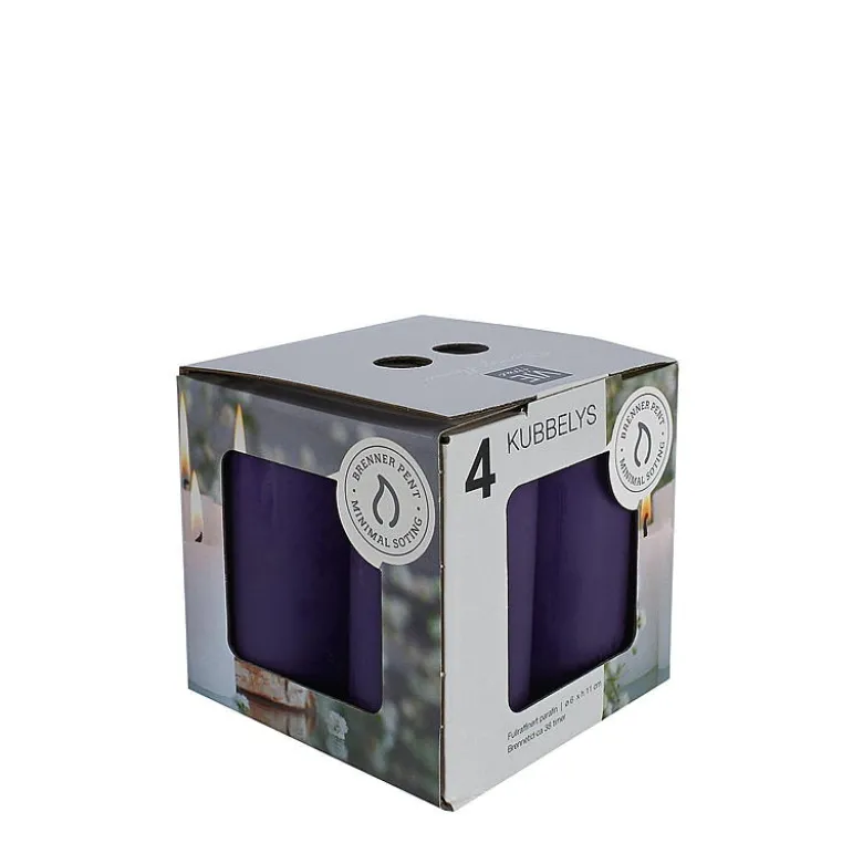 Kubbelys 4-pk