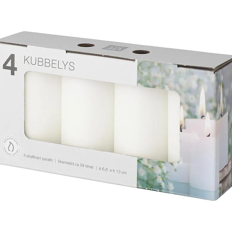 Kubbelys 4-pk