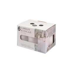 Kubbelys 6-pk