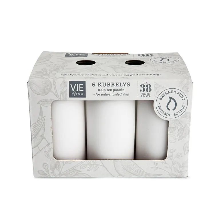 Kubbelys 6-pk