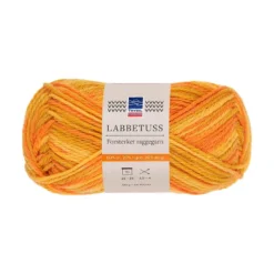 Labbetuss garn ullmiks