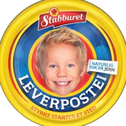 Leverpostei