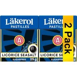 Läkerol 2-pk
