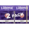 Läkerol 2-pk