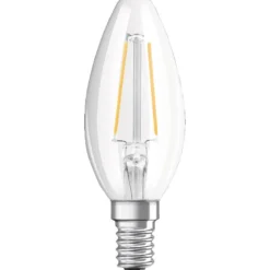 Lyspære LED 250 lm