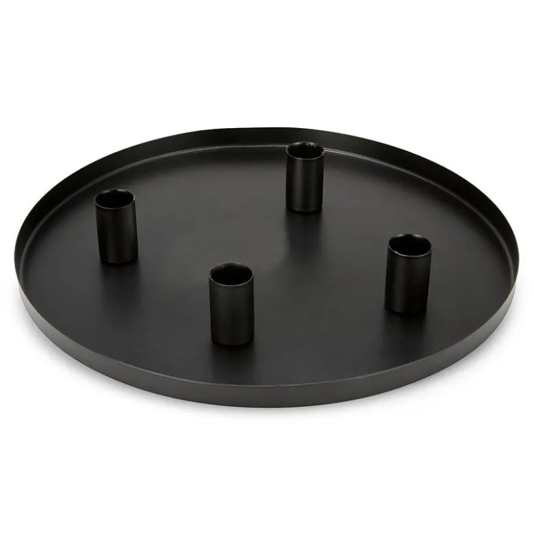 Magnet lysholder