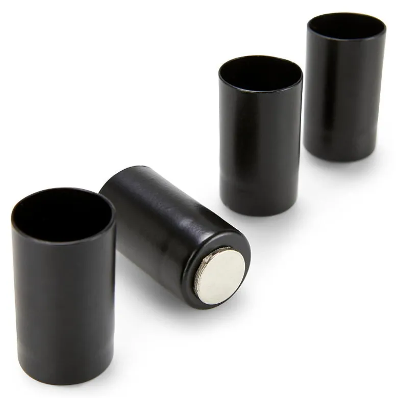 Magnet lysholder
