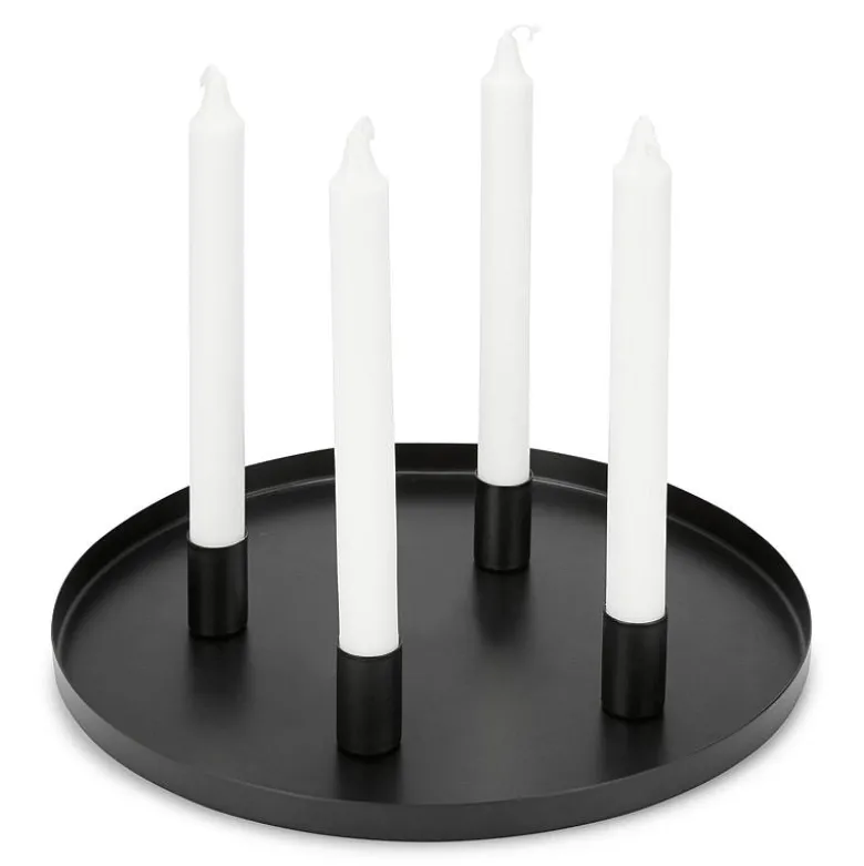 Magnet lysholder