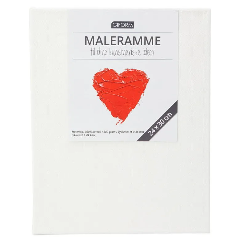 Maleramme