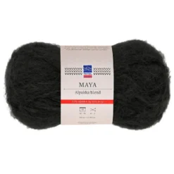 Maya alpakka garn