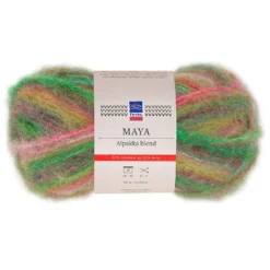 Maya alpakka garn